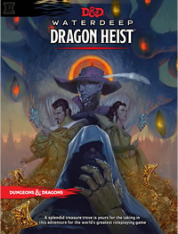 dragon heist summer of hell